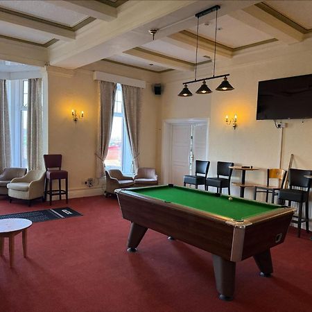 The Savoy Hotel (Adults Only) Blackpool Exteriér fotografie