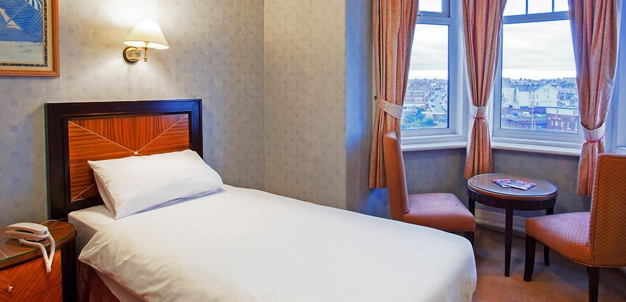 The Savoy Hotel (Adults Only) Blackpool Exteriér fotografie