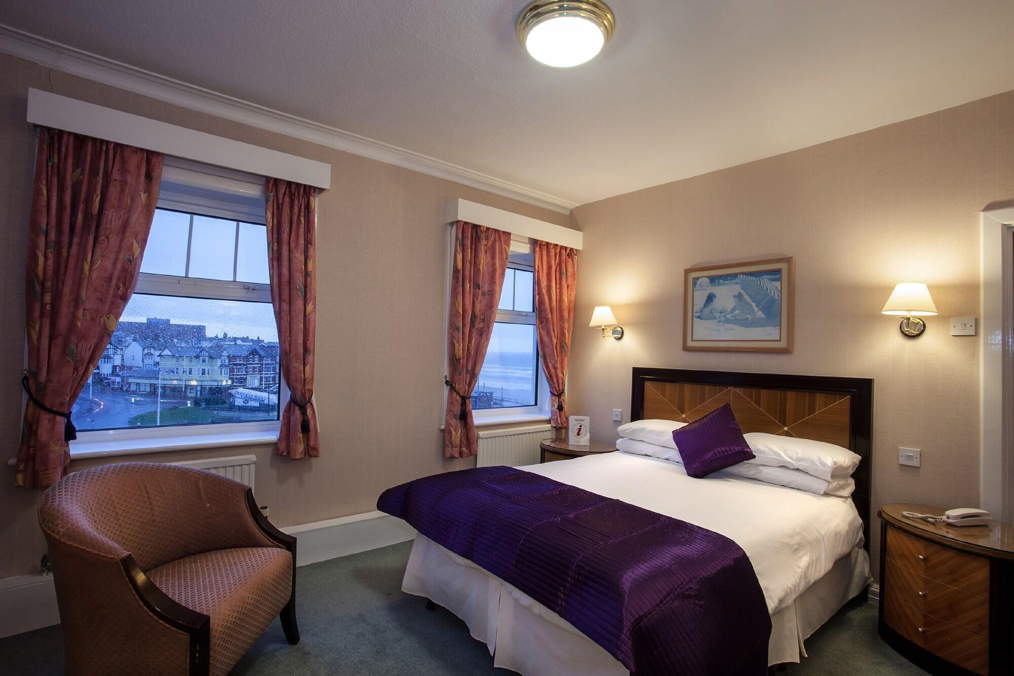 The Savoy Hotel (Adults Only) Blackpool Exteriér fotografie