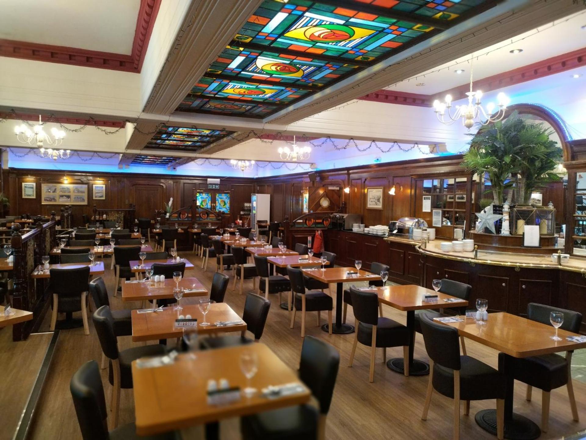 The Savoy Hotel (Adults Only) Blackpool Exteriér fotografie