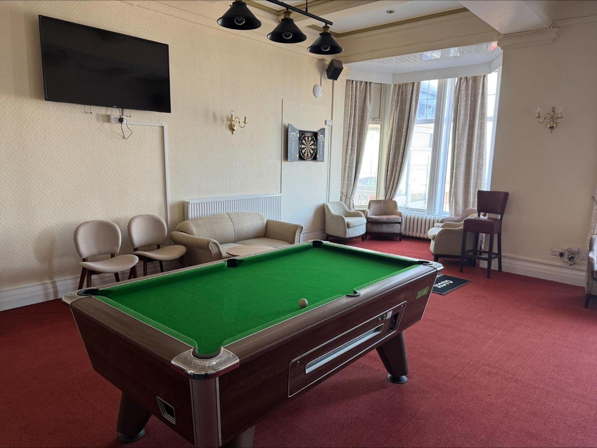 The Savoy Hotel (Adults Only) Blackpool Exteriér fotografie
