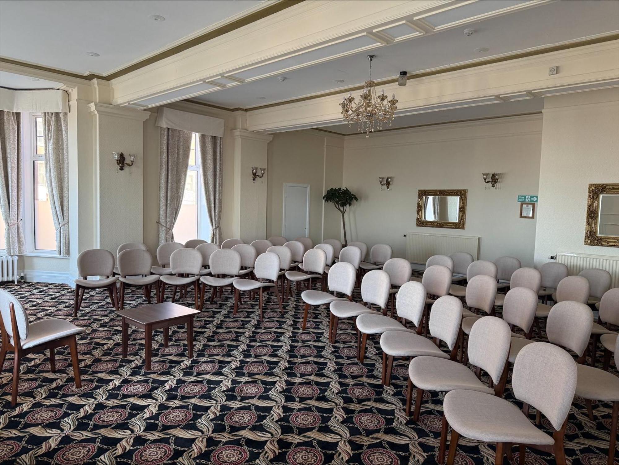 The Savoy Hotel (Adults Only) Blackpool Exteriér fotografie