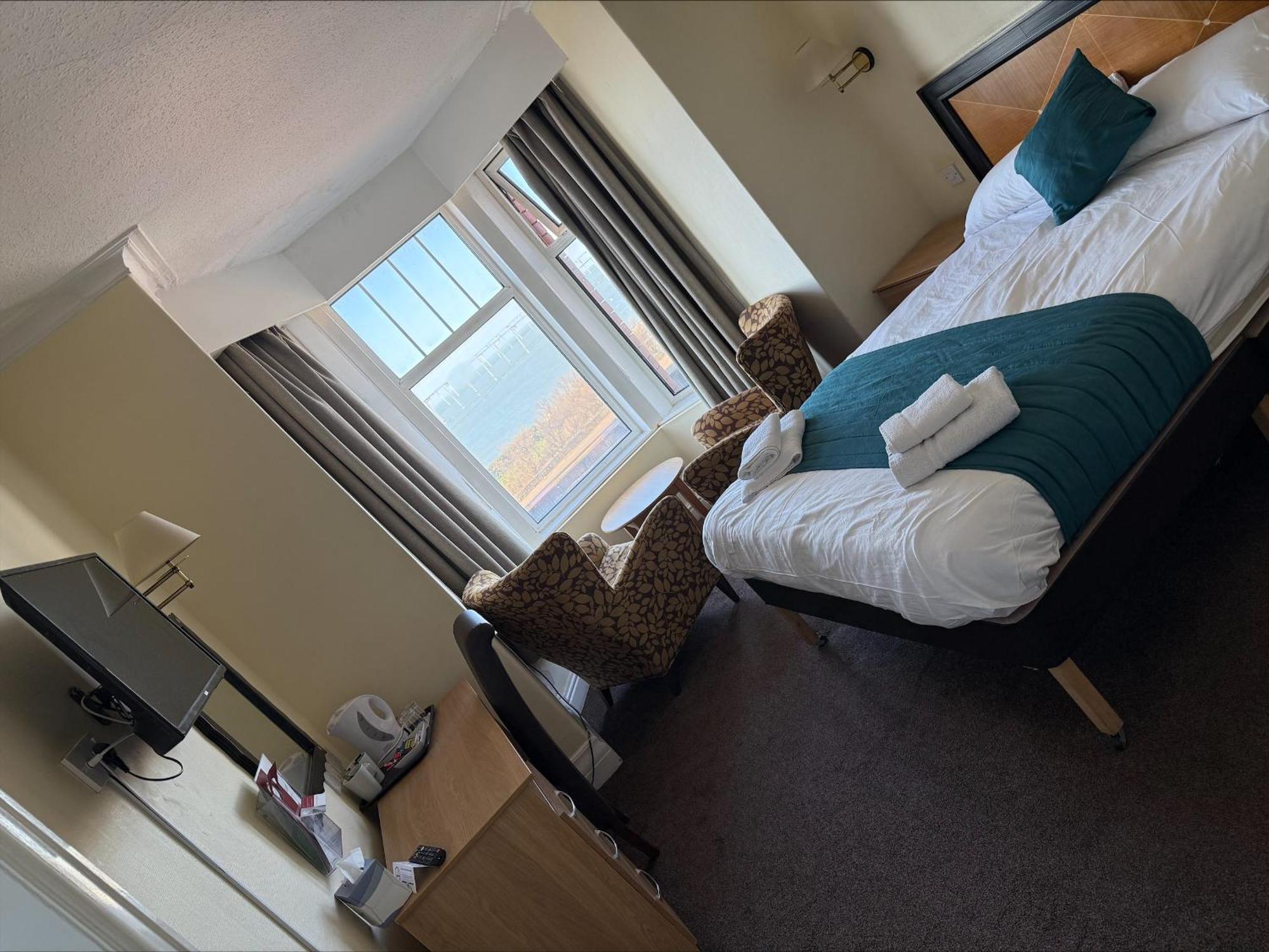 The Savoy Hotel (Adults Only) Blackpool Exteriér fotografie