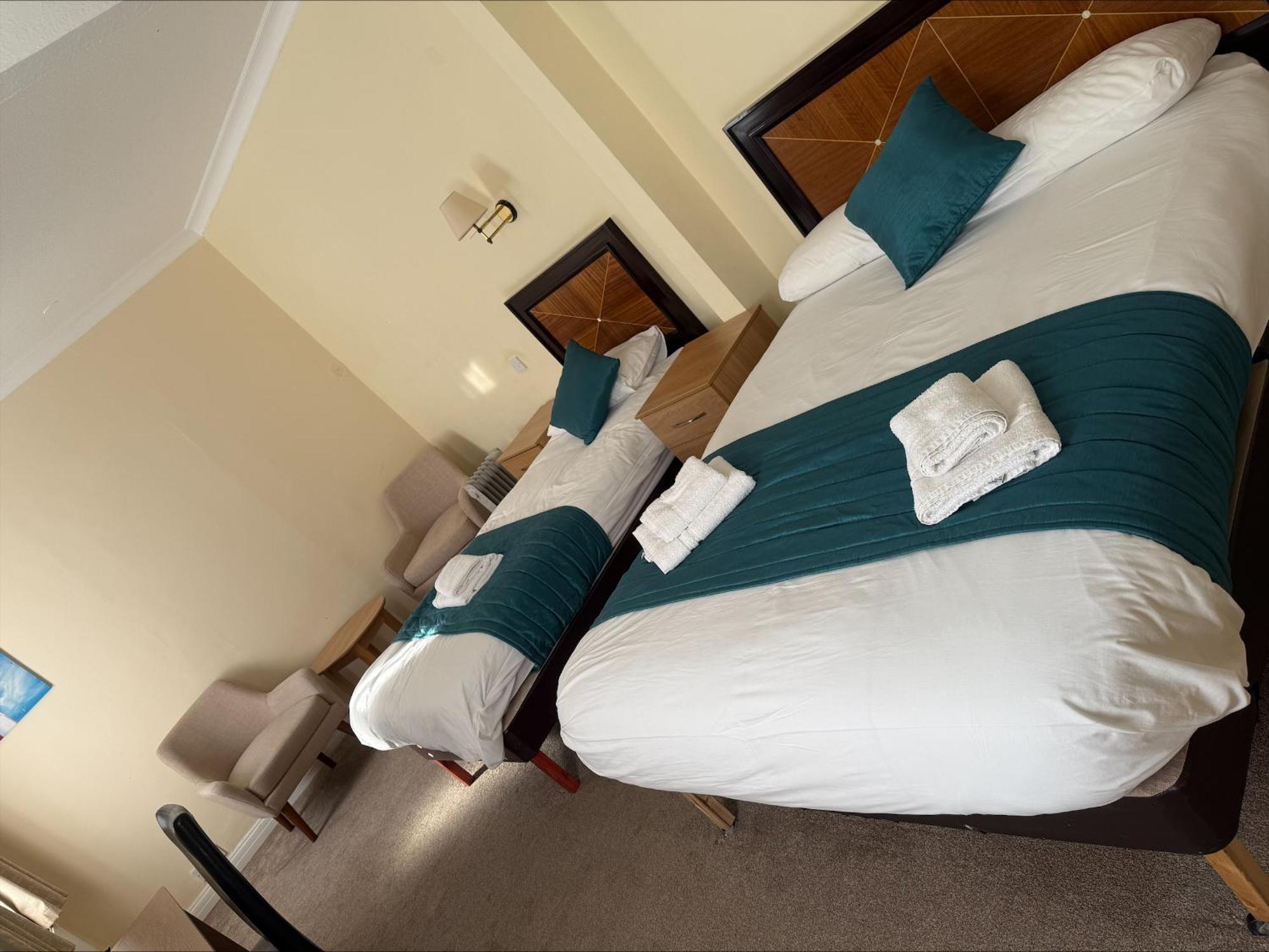 The Savoy Hotel (Adults Only) Blackpool Exteriér fotografie