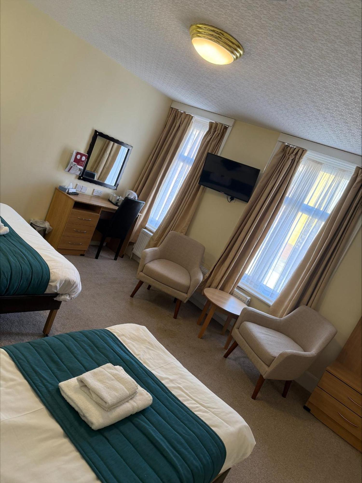 The Savoy Hotel (Adults Only) Blackpool Exteriér fotografie