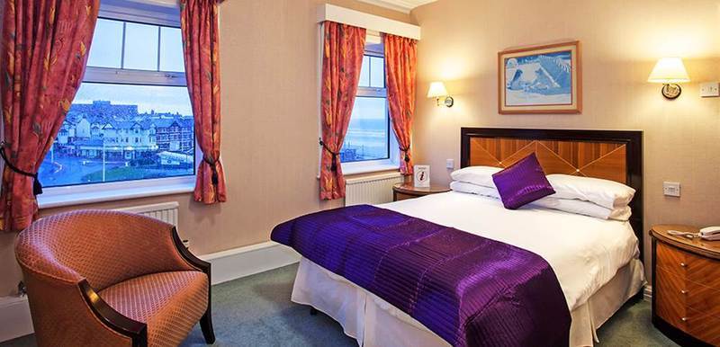 The Savoy Hotel (Adults Only) Blackpool Exteriér fotografie