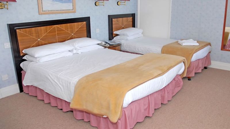 The Savoy Hotel (Adults Only) Blackpool Exteriér fotografie