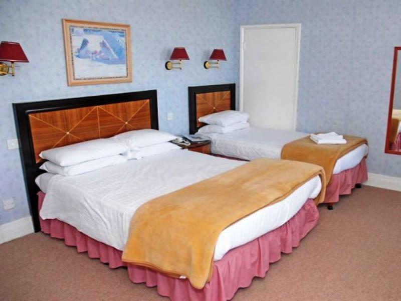 The Savoy Hotel (Adults Only) Blackpool Exteriér fotografie
