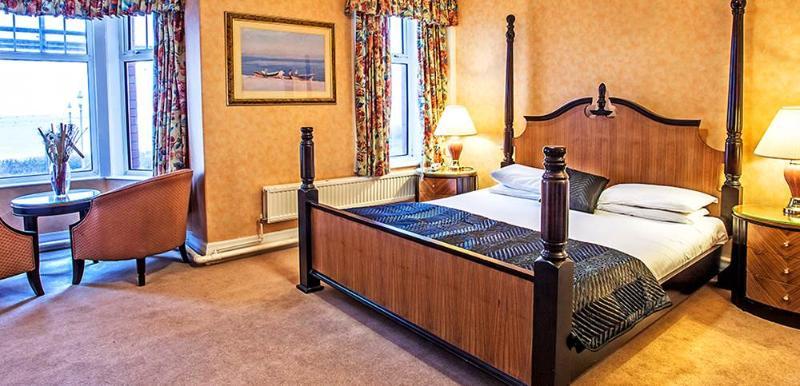 The Savoy Hotel (Adults Only) Blackpool Exteriér fotografie