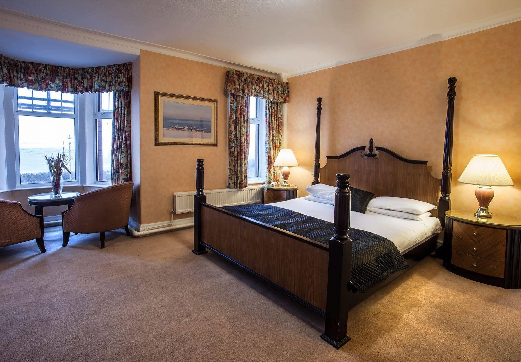 The Savoy Hotel (Adults Only) Blackpool Exteriér fotografie