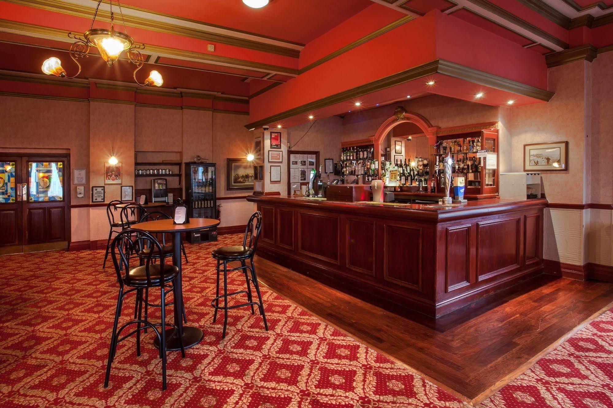 The Savoy Hotel (Adults Only) Blackpool Exteriér fotografie