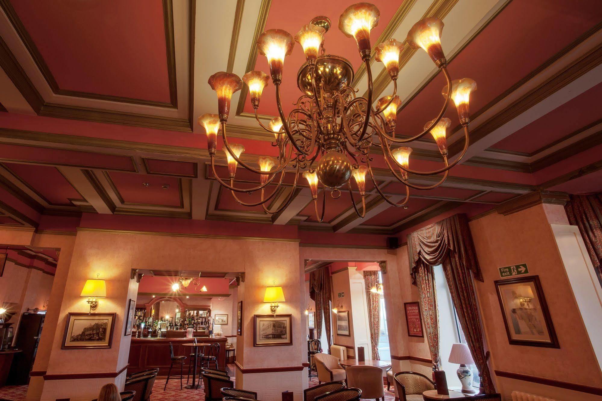 The Savoy Hotel (Adults Only) Blackpool Exteriér fotografie